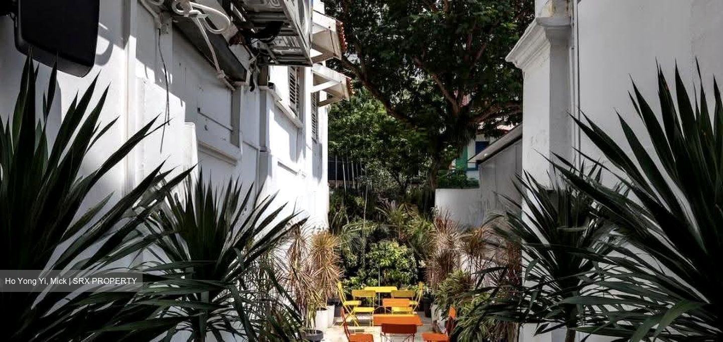 Prinsep Place (D7), Shop House #610991581